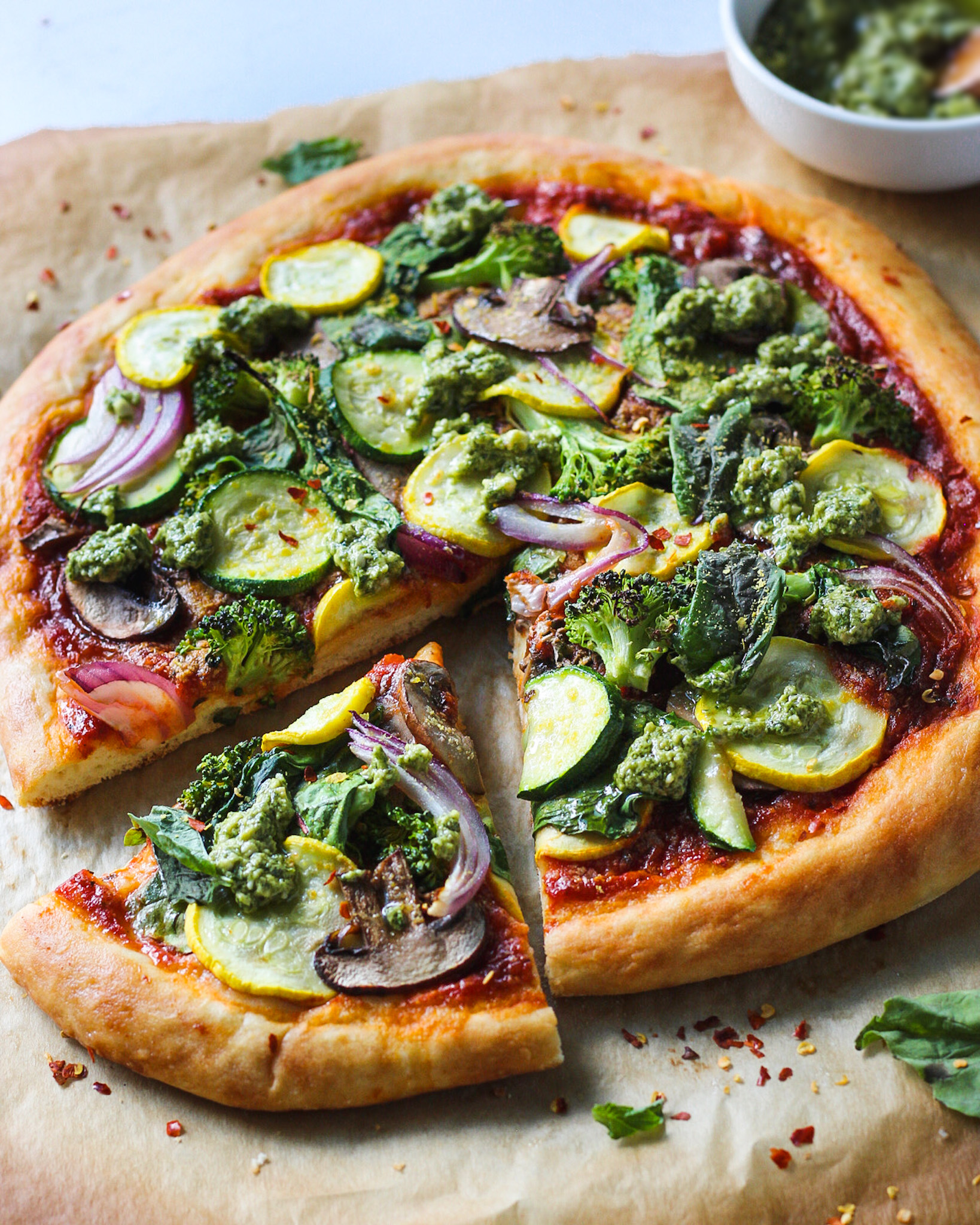 Veggie Pizza